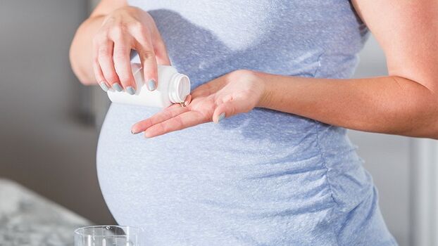 vaistų pasirinkimas nėštumo metu